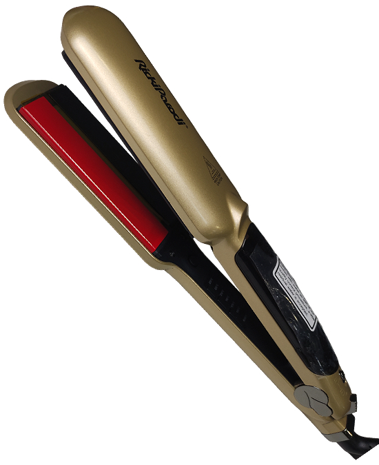 Comprar online Plancha RickiParodi Irsteam Vapor en la tienda alpel.es - Peluquería y Maquillaje Comprar online Plancha RickiParodi Irsteam Vapor en la tienda alpel.es - Peluquería y Maquillaje
