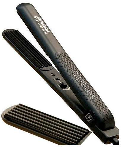 Plancha de pelo Steinhart Plancha Crimper - Comprar online en Alpel