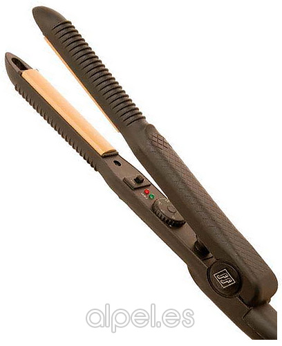 Plancha de pelo Steinhart Curler Curvada Ceramica - Comprar online en Alpel