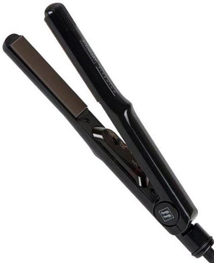 Plancha de pelo Steinhart Plancha Titanium II negro - Comprar online en Alpel