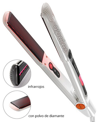 Comprar Uki Plancha Polvo De Diamante E Infrarrojos online en la tienda Alpel Comprar Uki Plancha Polvo De Diamante E Infrarrojos online en la tienda Alpel