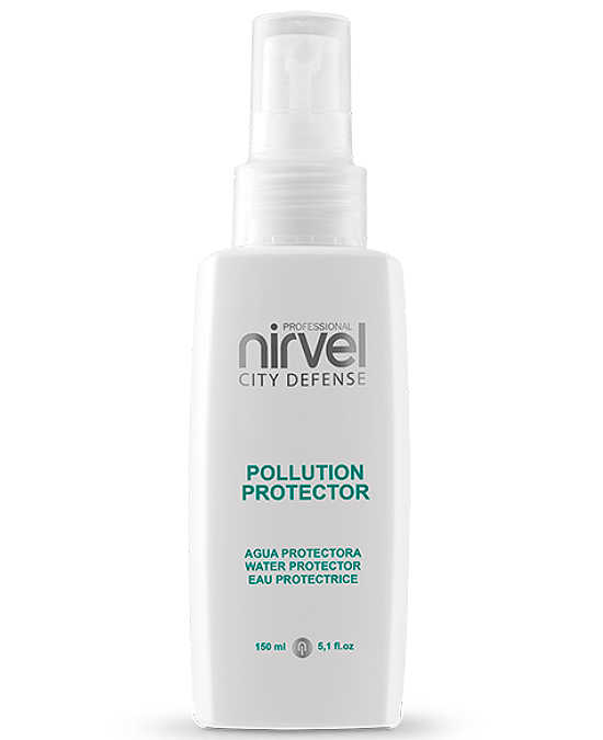 Comprar online nirvel city defense pollution protector water 150 ml en la tienda alpel.es - Peluquería y Maquillaje