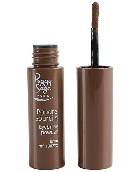 Comprar online Polvos Cejas Peggy Sage 1 gr Brun en la tienda alpel.es - Peluquería y Maquillaje