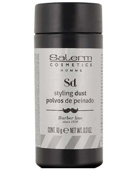 Comprar Polvos Peinado Salerm Homme 10 gr en la tienda de la peluquería