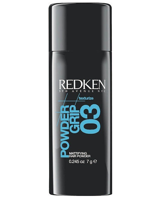 Comprar online Polvos Texturizantes Powder Grip Mattifying Hair Redken Texturize 7 gr en la tienda alpel.es - Peluquería y Maquillaje