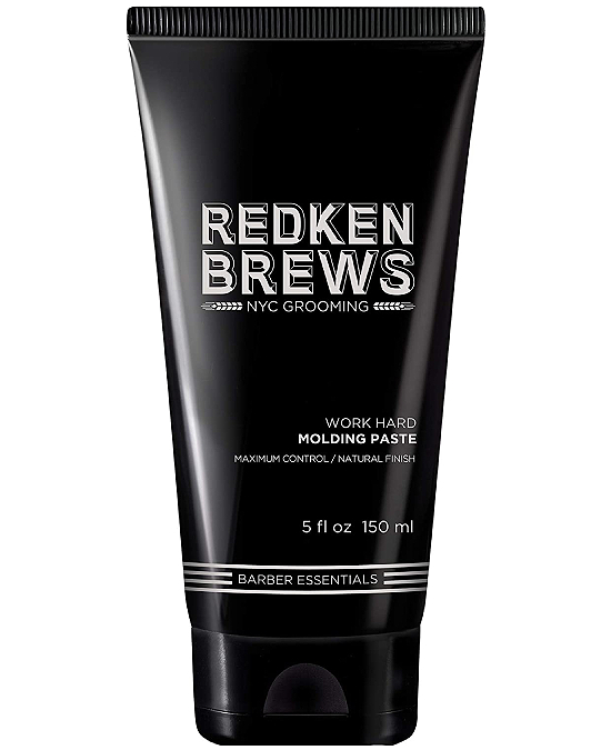 Comprar online Pomada Fijación Extra Fuerte Redken Brews 150 ml en la tienda alpel.es - Peluquería y Maquillaje