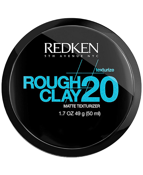 Comprar online Pomada Fijación Fuerte Rough Clay Matte Texturizer Redken Texturize 50 ml en la tienda alpel.es - Peluquería y Maquillaje