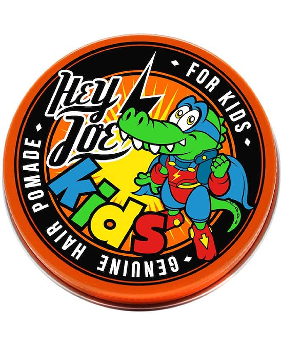 Comprar online Pomada Pelo Kids 75 ml Hey Joe en la tienda alpel.es - Peluquería y Maquillaje Comprar online Pomada Pelo Kids 75 ml Hey Joe en la tienda alpel.es - Peluquería y Maquillaje