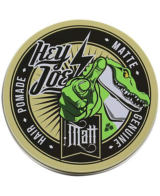 Comprar online Pomada Pelo Matt Hey Joe 100 ml en la tienda alpel.es - Peluquería y Maquillaje Comprar online Pomada Pelo Matt Hey Joe 100 ml en la tienda alpel.es - Peluquería y Maquillaje