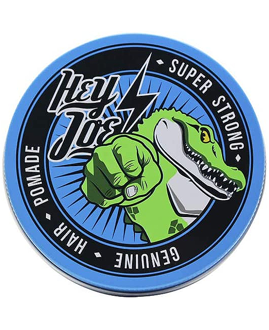Comprar online Pomada Pelo Super Strong Hey Joe 100 ml en la tienda alpel.es - Peluquería y Maquillaje Comprar online Pomada Pelo Super Strong Hey Joe 100 ml en la tienda alpel.es - Peluquería y Maquillaje