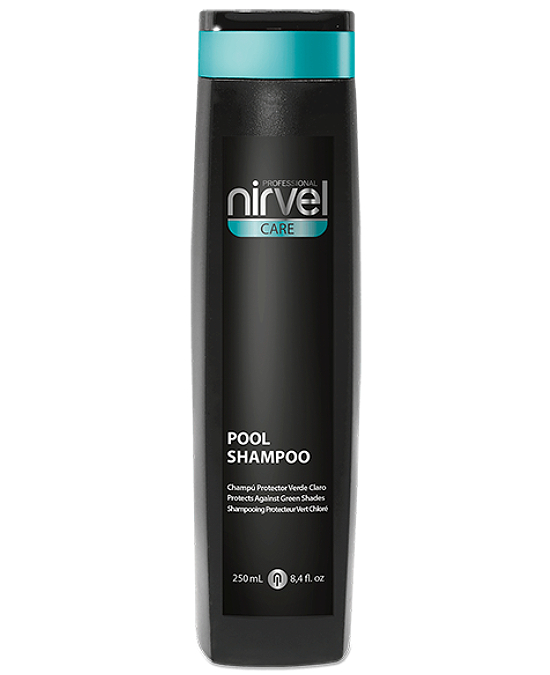 Comprar online nirvel care pool shampoo 250 ml en la tienda alpel.es - Peluquería y Maquillaje
