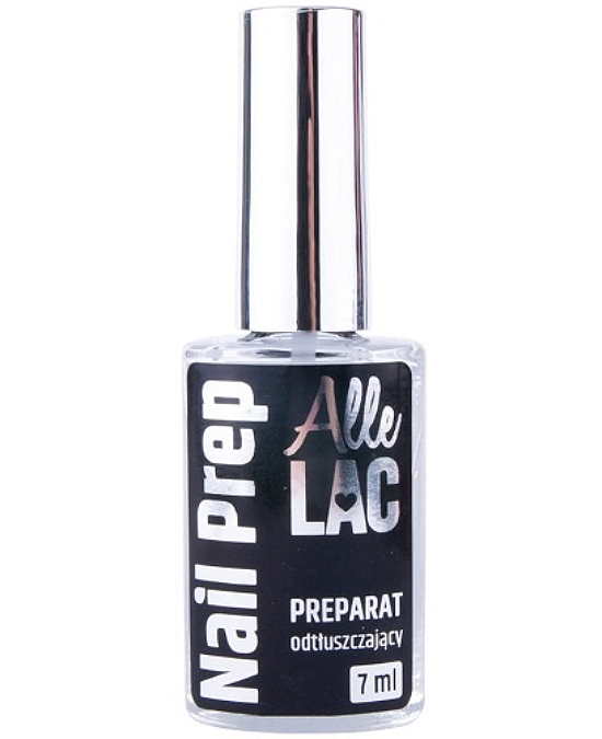 Comprar online Preparador de Uñas Alle Lac 7 ml en la tienda alpel.es - Peluquería y Maquillaje