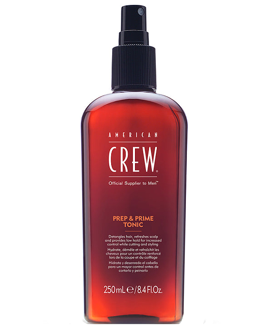 Comprar online Fijador Preparador Tónico American Crew 250 ml en la tienda alpel.es - Peluquería y Maquillaje