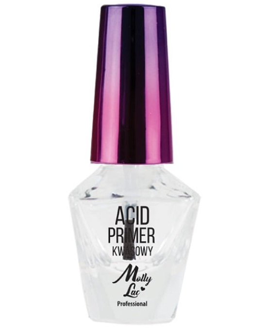 Comprar online Primer Ácido Molly 10 ml en la tienda alpel.es - Peluquería y Maquillaje