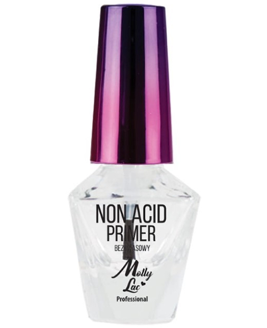 Comprar online Primer No Ácido Molly 10 ml en la tienda alpel.es - Peluquería y Maquillaje Comprar online Primer No Ácido Molly 10 ml en la tienda alpel.es - Peluquería y Maquillaje