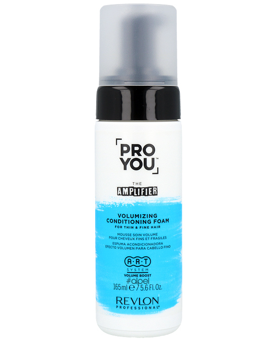 Comprar Pro You The Amplifier Volumizing Conditioning Foam 165 ml online en la tienda Alpel