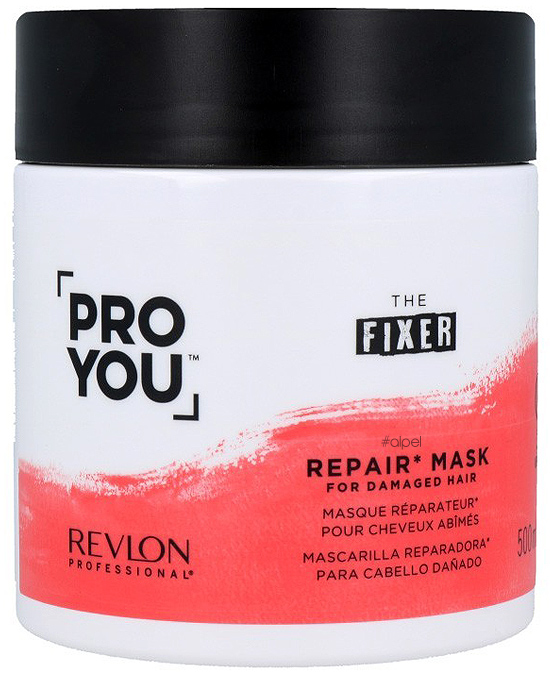 Comprar online Revlon Pro You Mascarilla Reparadora - Compra online en Alpel en la tienda alpel.es - Peluquería y Maquillaje Comprar online Revlon Pro You Mascarilla Reparadora - Compra online en Alpel en la tienda alpel.es - Peluquería y Maquillaje