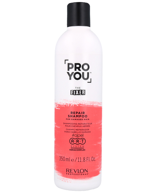 Comprar online Revlon Pro You Champú Reparador - Compra online en Alpel en la tienda alpel.es - Peluquería y Maquillaje Comprar online Revlon Pro You Champú Reparador - Compra online en Alpel en la tienda alpel.es - Peluquería y Maquillaje