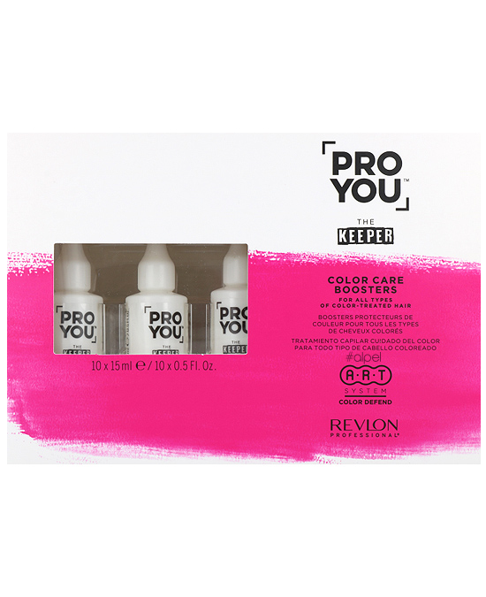 Comprar Pro You The Keeper Color Care Boosters 10 x 15 ml online en la tienda Alpel
