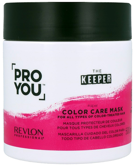 Comprar online Revlon Pro You Mascarilla Color - Compra online en Alpel en la tienda alpel.es - Peluquería y Maquillaje