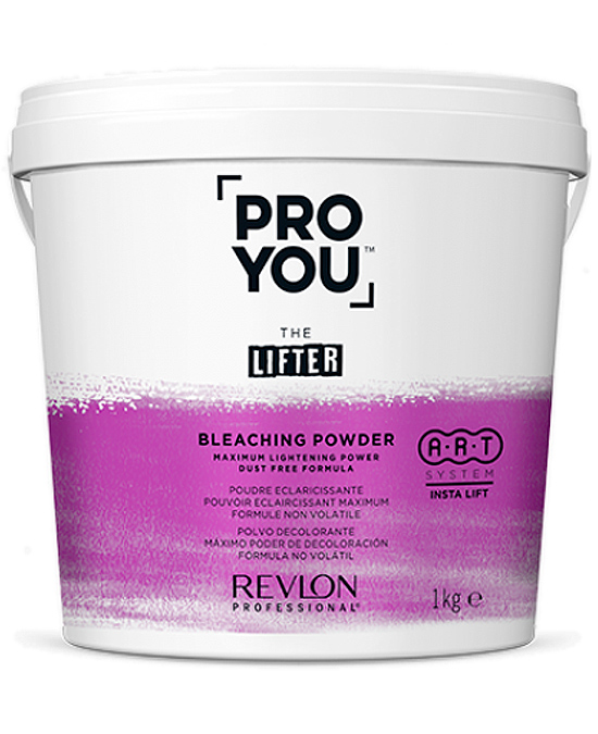 Si buscas comprar la decoloración Revlon Pro You The Lifter en la tienda de la peluquería Alpel la tienes barata, con el mayor descuento. Si buscas comprar la decoloración Revlon Pro You The Lifter en la tienda de la peluquería Alpel la tienes barata, con el mayor descuento.