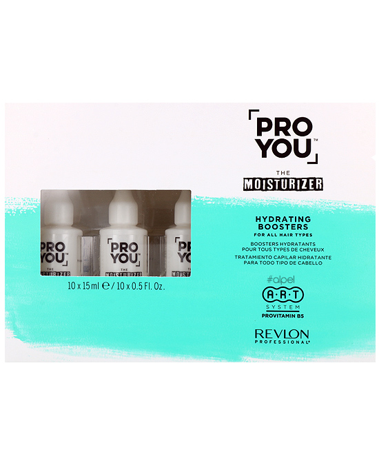 Comprar Pro You The Moisturizer Hydrating Boosters 10 x 15 ml online en la tienda Alpel Comprar Pro You The Moisturizer Hydrating Boosters 10 x 15 ml online en la tienda Alpel