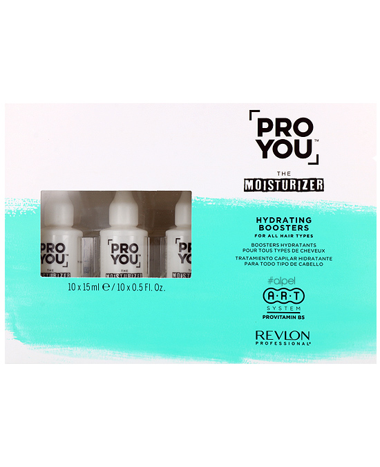 Comprar Pro You The Moisturizer Hydrating Boosters 10 x 15 ml online en la tienda Alpel