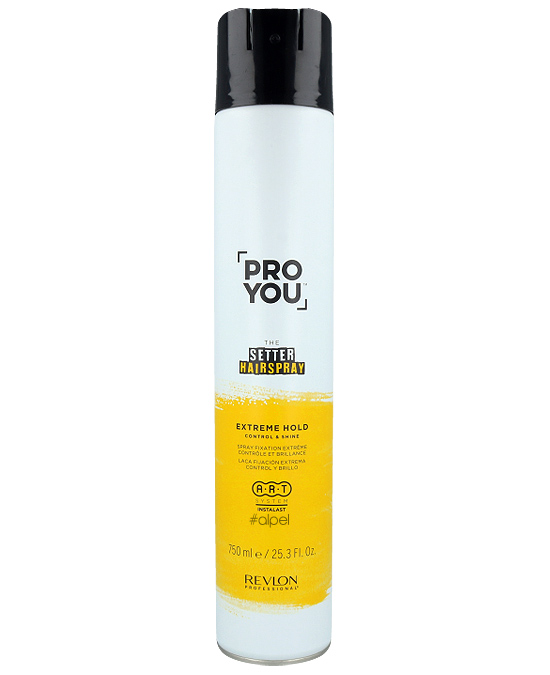 Comprar Pro You The Setter HAIRSPRAY Extreme 750 ml online en la tienda Alpel