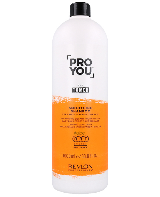 Comprar Pro You The Tamer Smoothing Shampoo 1000 ml online en la tienda Alpel