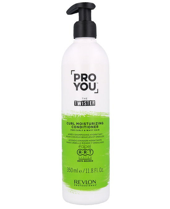 Comprar Pro You The Twister Curl Moisturizing Conditioner 350 ml online en la tienda Alpel