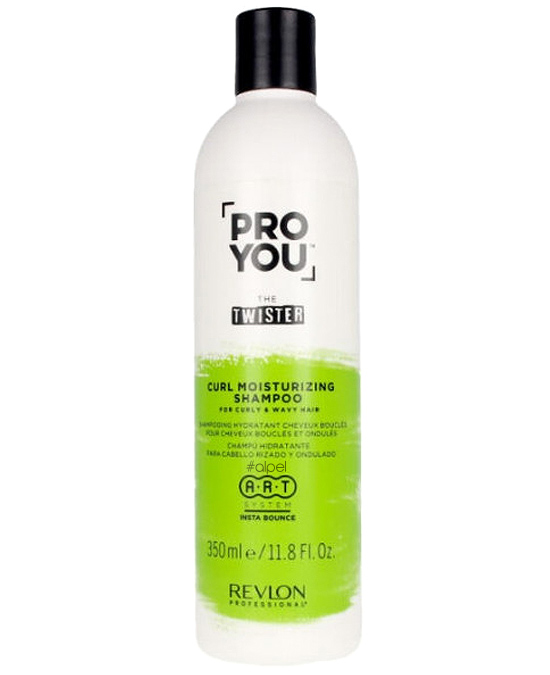 Comprar online Revlon Pro You Champú Hidratante Rizos - Compra online en Alpel en la tienda alpel.es - Peluquería y Maquillaje Comprar online Revlon Pro You Champú Hidratante Rizos - Compra online en Alpel en la tienda alpel.es - Peluquería y Maquillaje