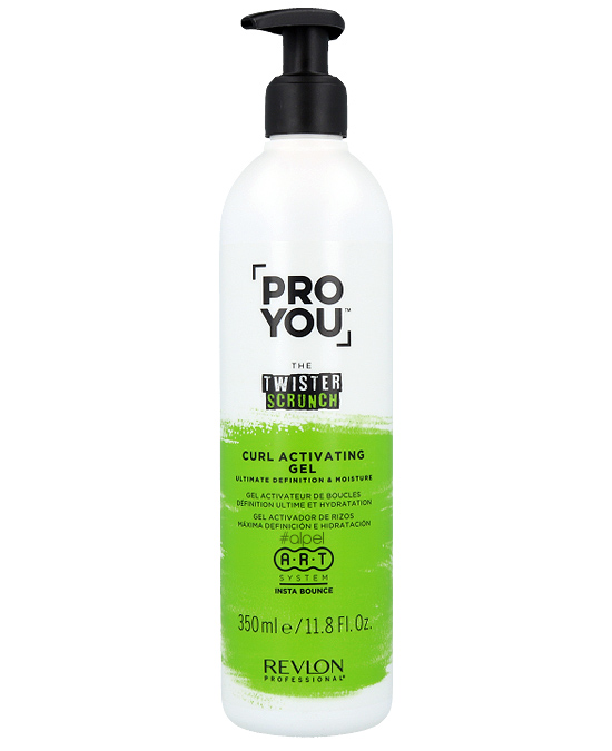 Comprar Pro You The Twister SCRUNCH Gel 350 ml online en la tienda Alpel Comprar Pro You The Twister SCRUNCH Gel 350 ml online en la tienda Alpel