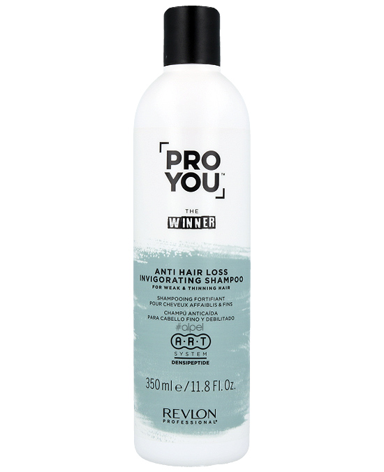 Comprar Pro You The Winner Anti Hair Loss Shampoo 350 ml online en la tienda Alpel