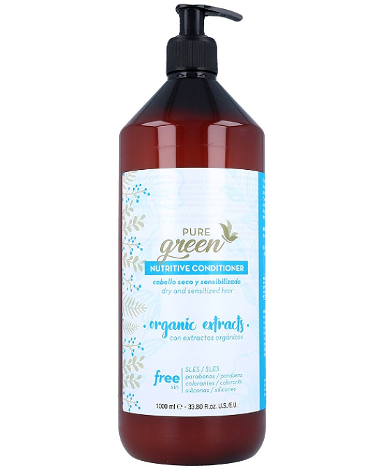 Comprar Pure Green Nutritive Acondicionador 1000 ml online en la tienda Alpel