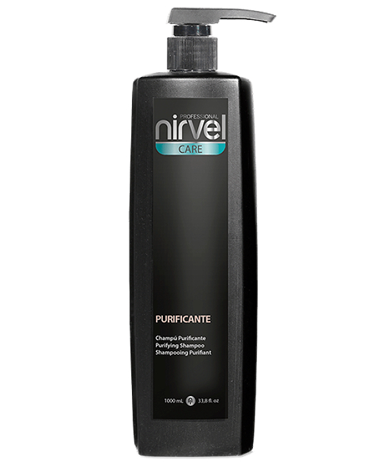 Comprar online nirvel care purificante shampoo 1000 ml en la tienda alpel.es - Peluquería y Maquillaje