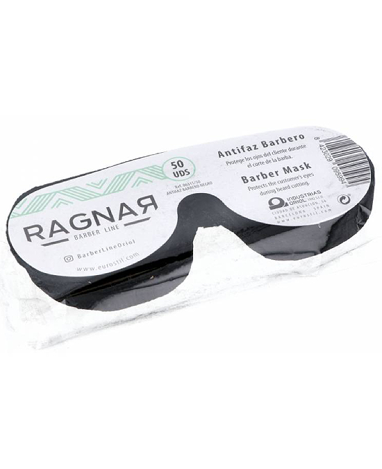 Comprar online Ragnar Antifaz Barbero 50 Unid en la tienda alpel.es - Peluquería y Maquillaje