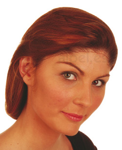 Comprar Red Invisible Para Peinados Y Moños Castaño Medio (Natural) 2 Unid online en la tienda Alpel