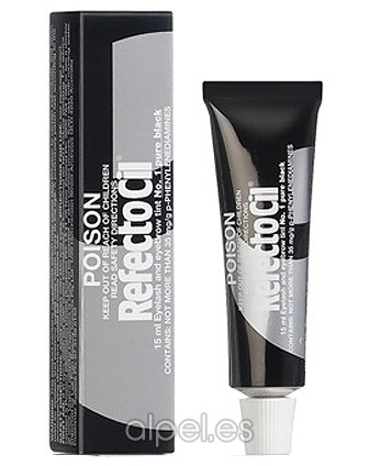 Comprar Refectocil Tinte Pestañas Nº 1 Negro 15 ml online en la tienda Alpel Comprar Refectocil Tinte Pestañas Nº 1 Negro 15 ml online en la tienda Alpel