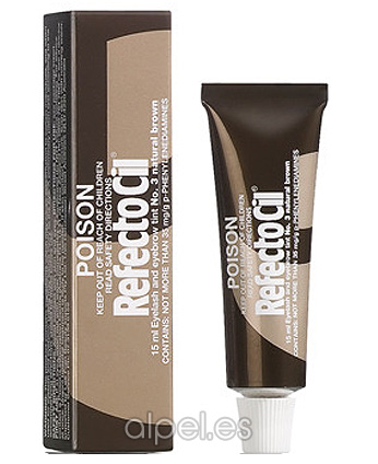 Comprar Refectocil Tinte Pestañas Nº 3 Marron Oscuro 15 ml online en la tienda Alpel Comprar Refectocil Tinte Pestañas Nº 3 Marron Oscuro 15 ml online en la tienda Alpel