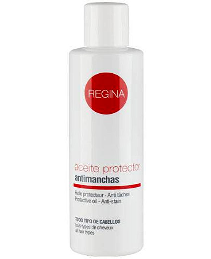 Comprar Aceite Protector Manchas Tinte de Pelo Regina 200 ml online en la tienda Alpel