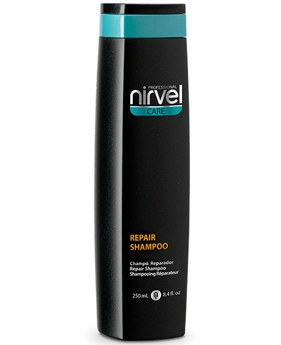 Comprar online nirvel care repair shampoo 250 ml en la tienda alpel.es - Peluquería y Maquillaje