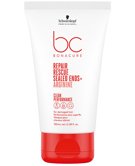 Comprar Reparador de Puntas Schwarzkopf Bonacure Repair Rescue 100 ml online en la tienda Alpel