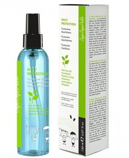 Repelente de Piojos Árbol de Té Spray ByeByePido Daily Protection 150 ml comprar online en Alpel