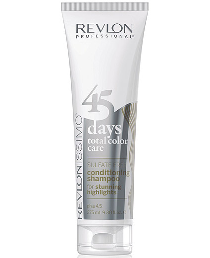 Comprar Revlon 45 Days Shampoo & Conditioner Stunnings HighLights 275 ml online en la tienda Alpel Comprar Revlon 45 Days Shampoo & Conditioner Stunnings HighLights 275 ml online en la tienda Alpel