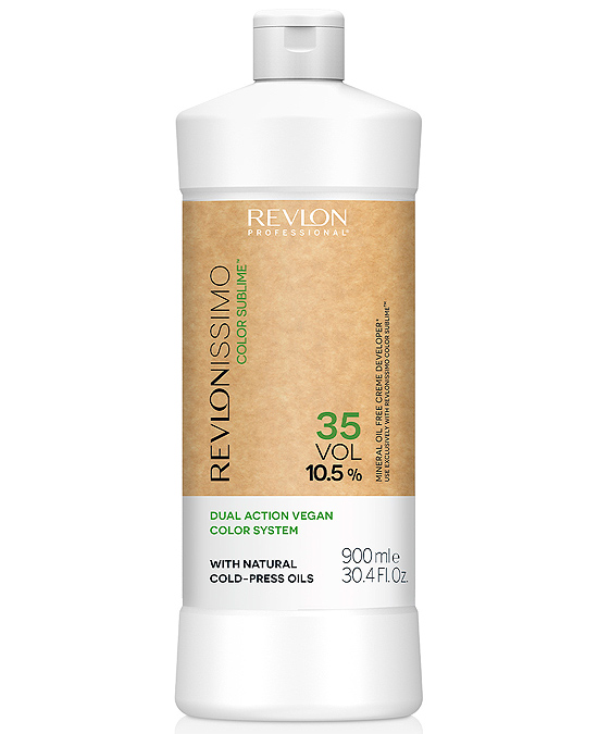 Comprar online Compra online la Revlon Color Sublime Crema Desarrolladora 35 Volúmenes 900 ml en la tienda alpel.es - Peluquería y Maquillaje Comprar online Compra online la Revlon Color Sublime Crema Desarrolladora 35 Volúmenes 900 ml en la tienda alpel.es - Peluquería y Maquillaje