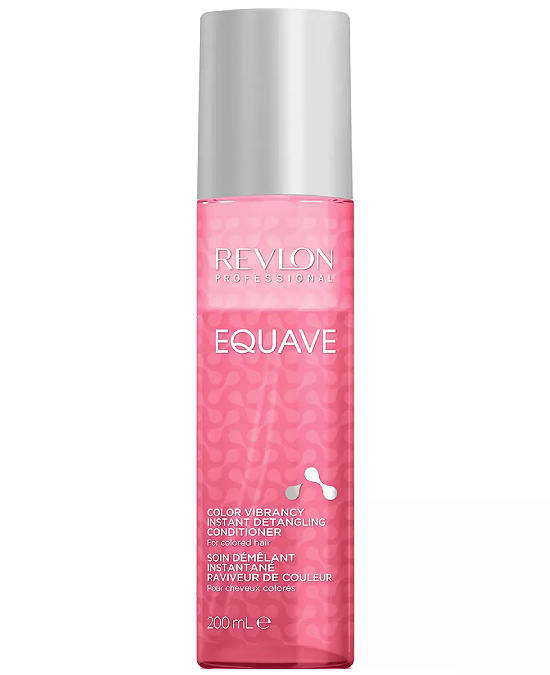 Comprar online Revlon Equave Color Vibrancy Instant Detangling Conditioner 200 ml en la tienda alpel.es - Peluquería y Maquillaje