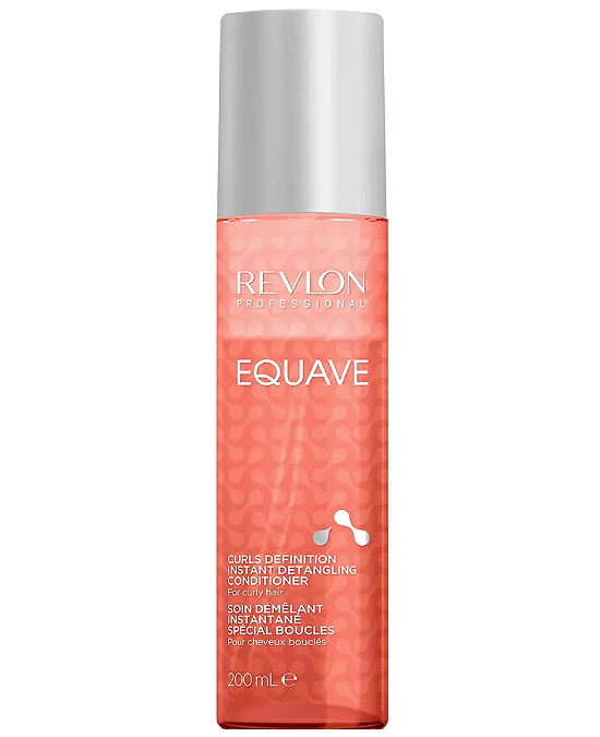 Comprar online Revlon Equave Curls Definition Instant Detangling Conditioner 200 ml en la tienda alpel.es - Peluquería y Maquillaje
