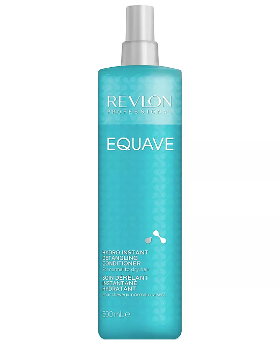 Comprar online Revlon Equave Hydro Instant Detangling Conditioner 500 ml en la tienda alpel.es - Peluquería y Maquillaje