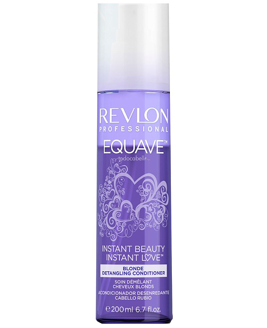 Comprar Revlon Equave Instant Beauty Blonde Conditioner 200 ml online en la tienda Alpel