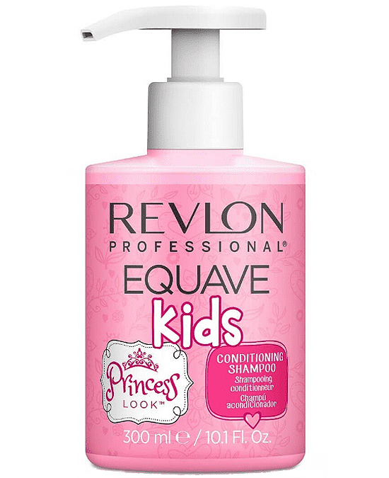 Comprar Revlon Equave Kids Champú Infantil 300 ml online en la tienda Alpel